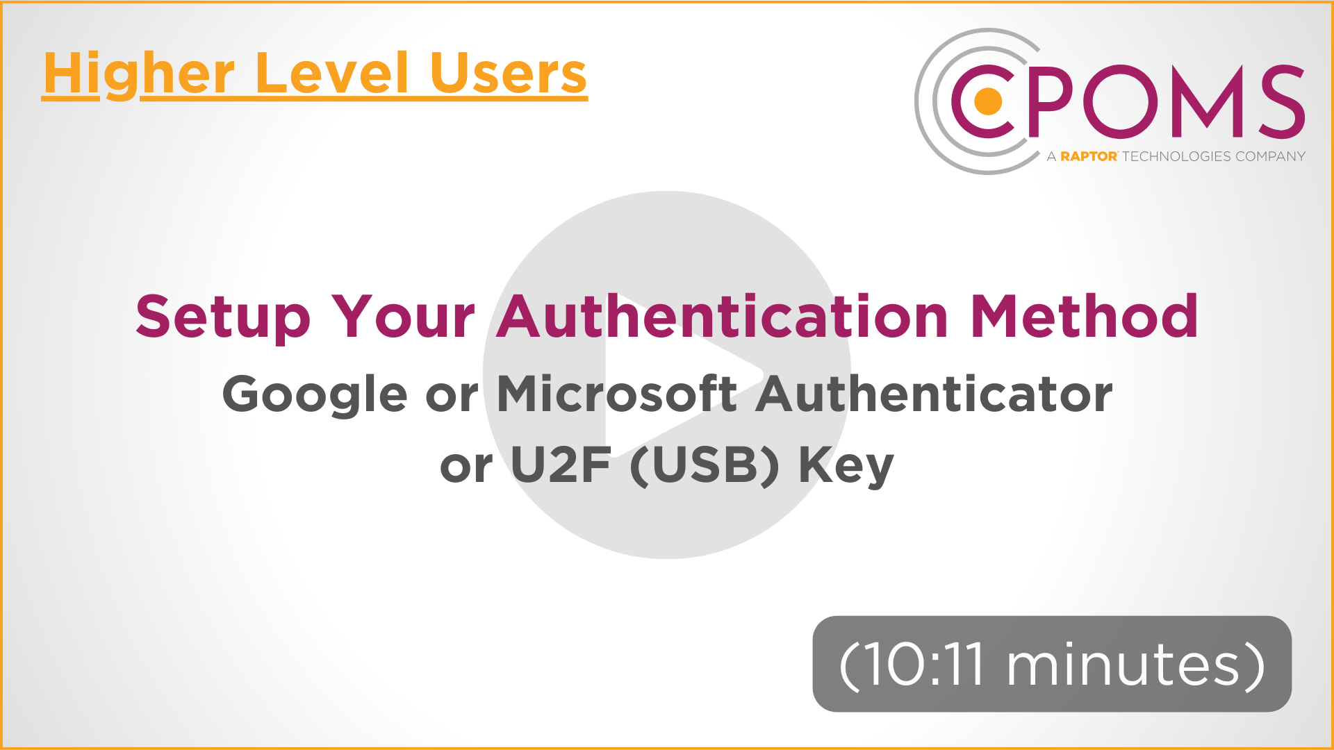 Login Help Page