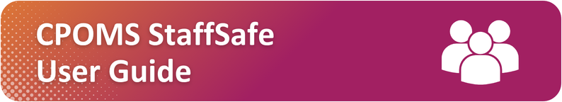 CPOMS StaffSafe FAQs